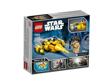 LEGO® Star Wars 75223 Naboo Starfighter Microfighter