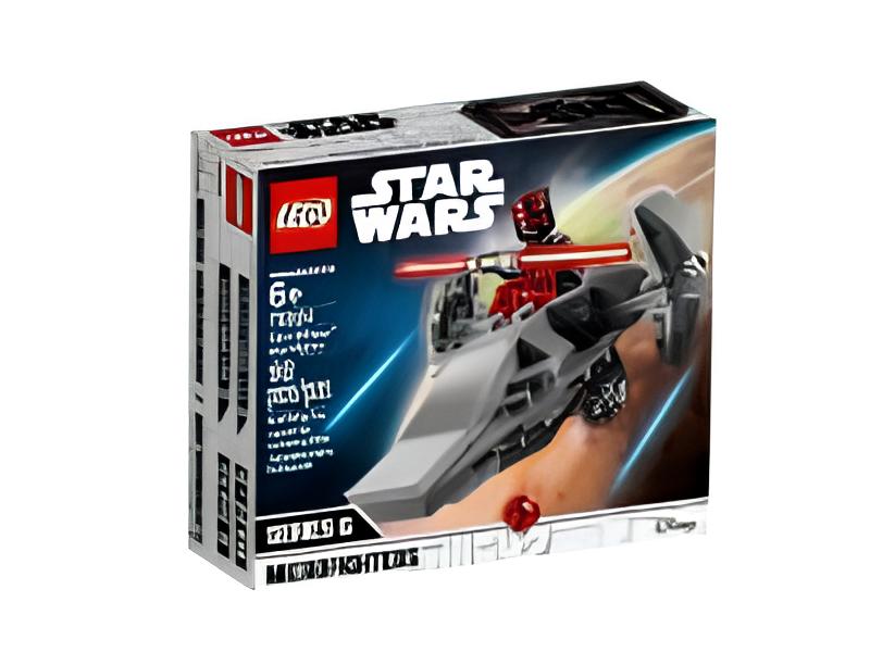 LEGO® Star Wars 75224 Sith Infiltrator