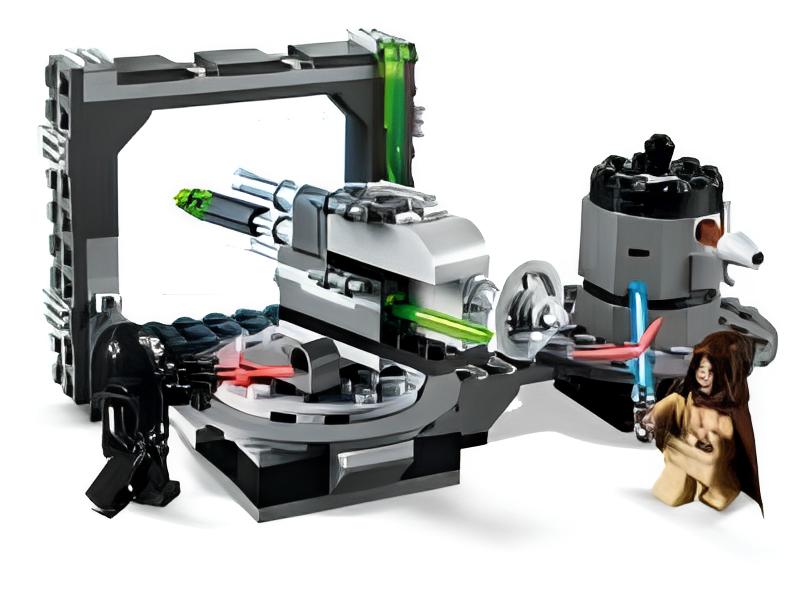 LEGO® Star Wars 75246 Death Star™ Cannon