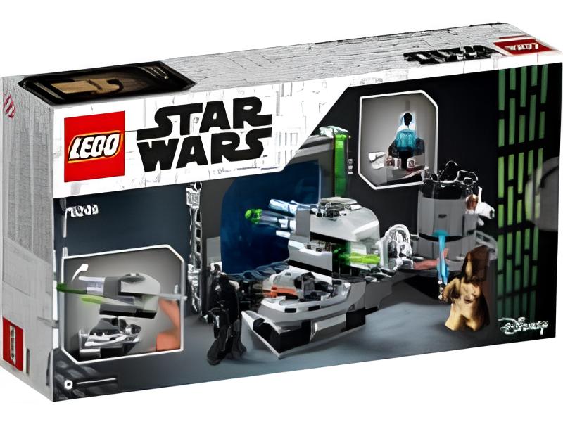 LEGO® Star Wars 75246 Death Star™ Cannon