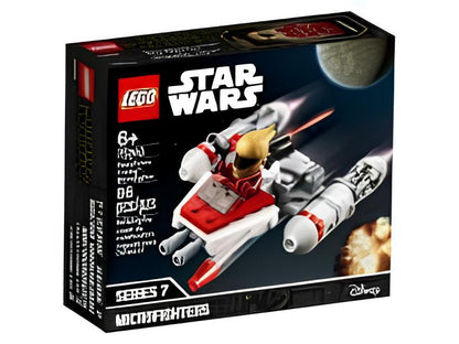 LEGO® Star Wars 75263 Resistance Y-Wing™ Microfighter