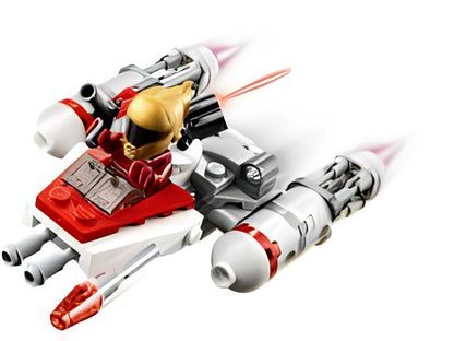 LEGO® Star Wars 75263 Resistance Y-Wing™ Microfighter