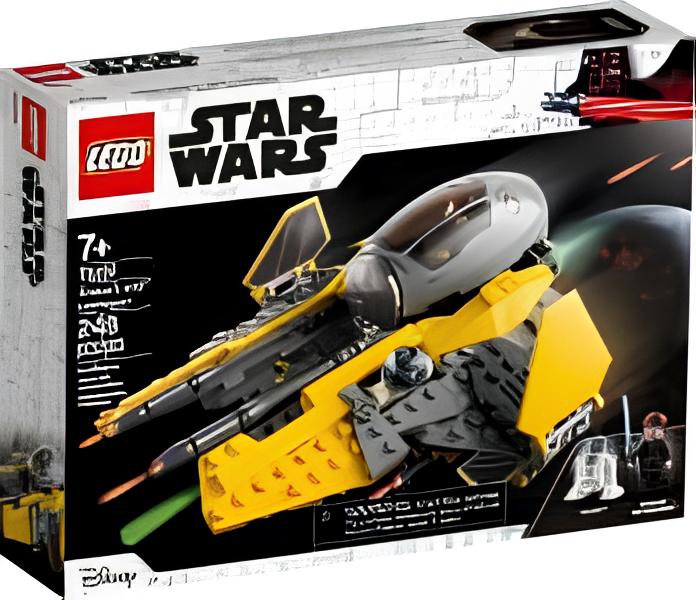 LEGO® Star Wars 75281 Anakin's Jedi™ Interceptor