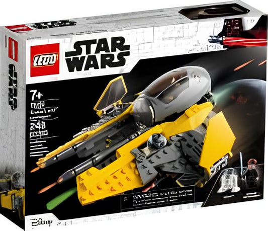 LEGO® Star Wars 75281 Anakins Jedi™ Interceptor