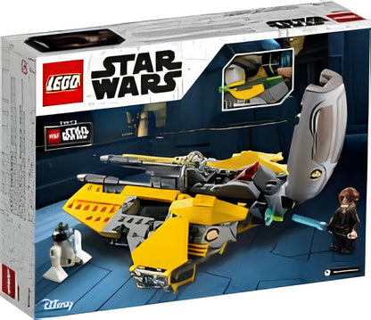 LEGO® Star Wars 75281 Anakin's Jedi™ Interceptor