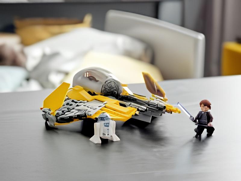 LEGO® Star Wars 75281 Anakin's Jedi™ Interceptor