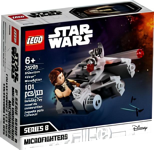 LEGO® Star Wars 75295 Millennium Falcon™ Microfighter