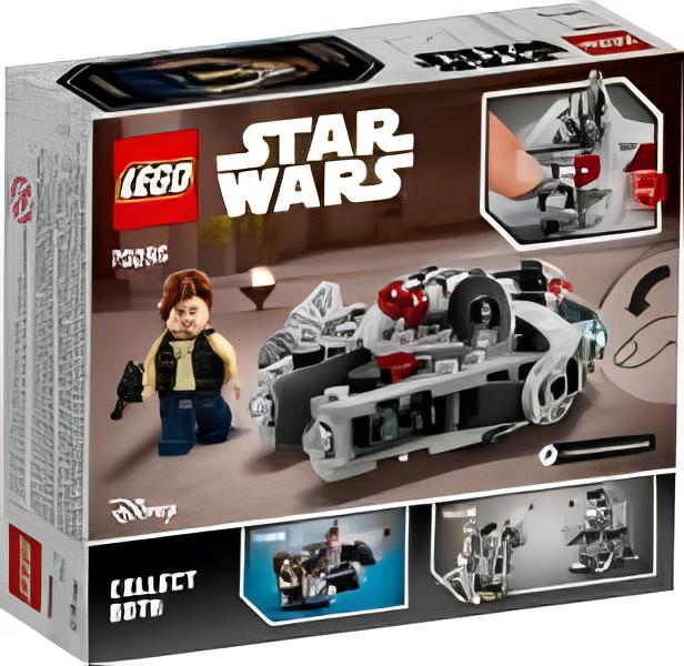 LEGO® Star Wars 75295 Millennium Falcon™ Microfighter