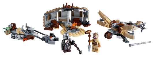 LEGO Star Wars 75299 Trouble on Tatooine™