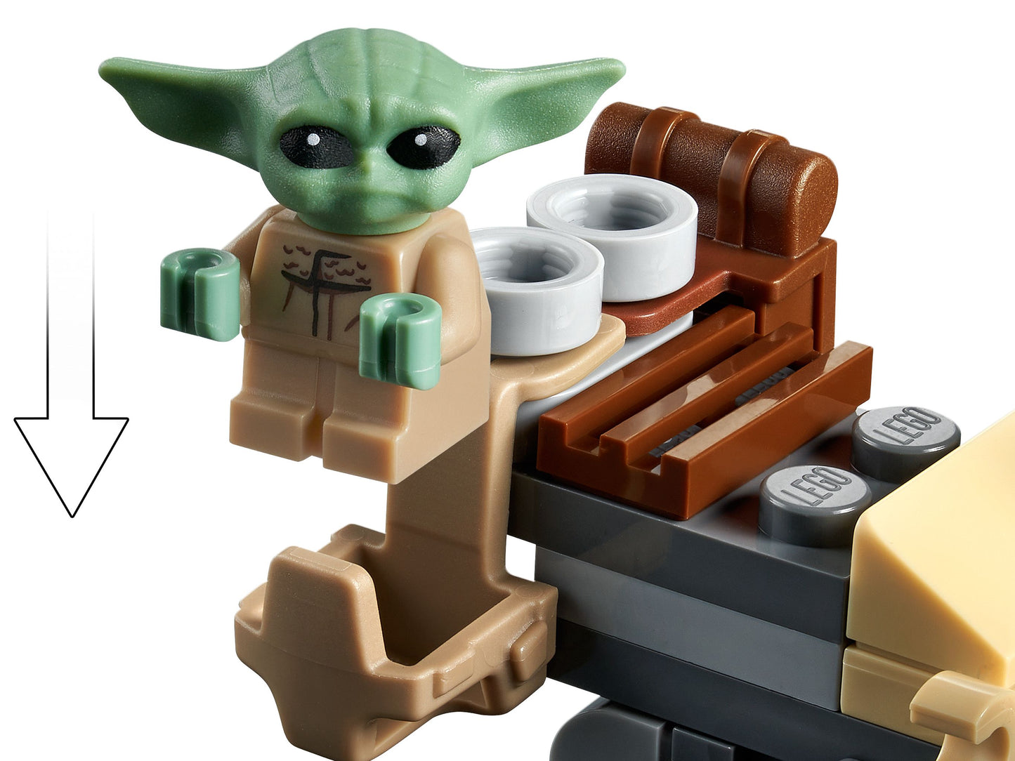 LEGO Star Wars 75299 Trouble on Tatooine™