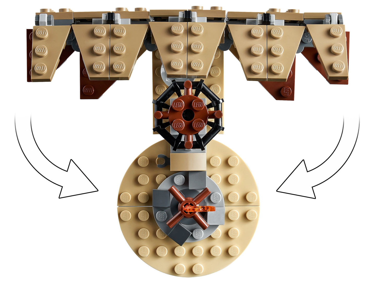 LEGO Star Wars 75299 Trouble on Tatooine™