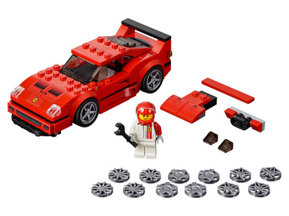 LEGO Speed ​​Champions 75890 Ferrari F40 Competizione