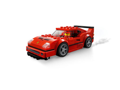 LEGO Speed ​​Champions 75890 Ferrari F40 Competizione