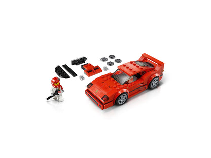 LEGO Speed ​​Champions 75890 Ferrari F40 Competizione