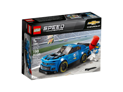 LEGO  Speed Champions 75891 Rennwagen Chevrolet Camaro ZL1