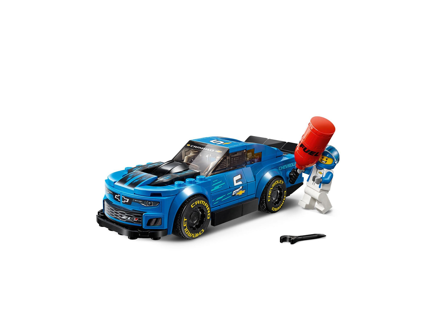 LEGO  Speed Champions 75891 Rennwagen Chevrolet Camaro ZL1