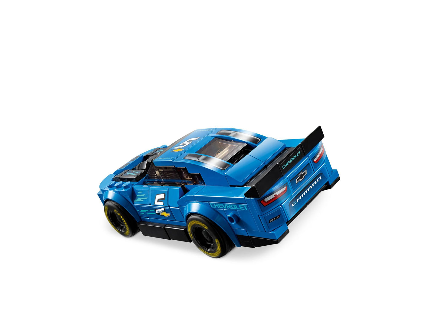 LEGO  Speed Champions 75891 Rennwagen Chevrolet Camaro ZL1