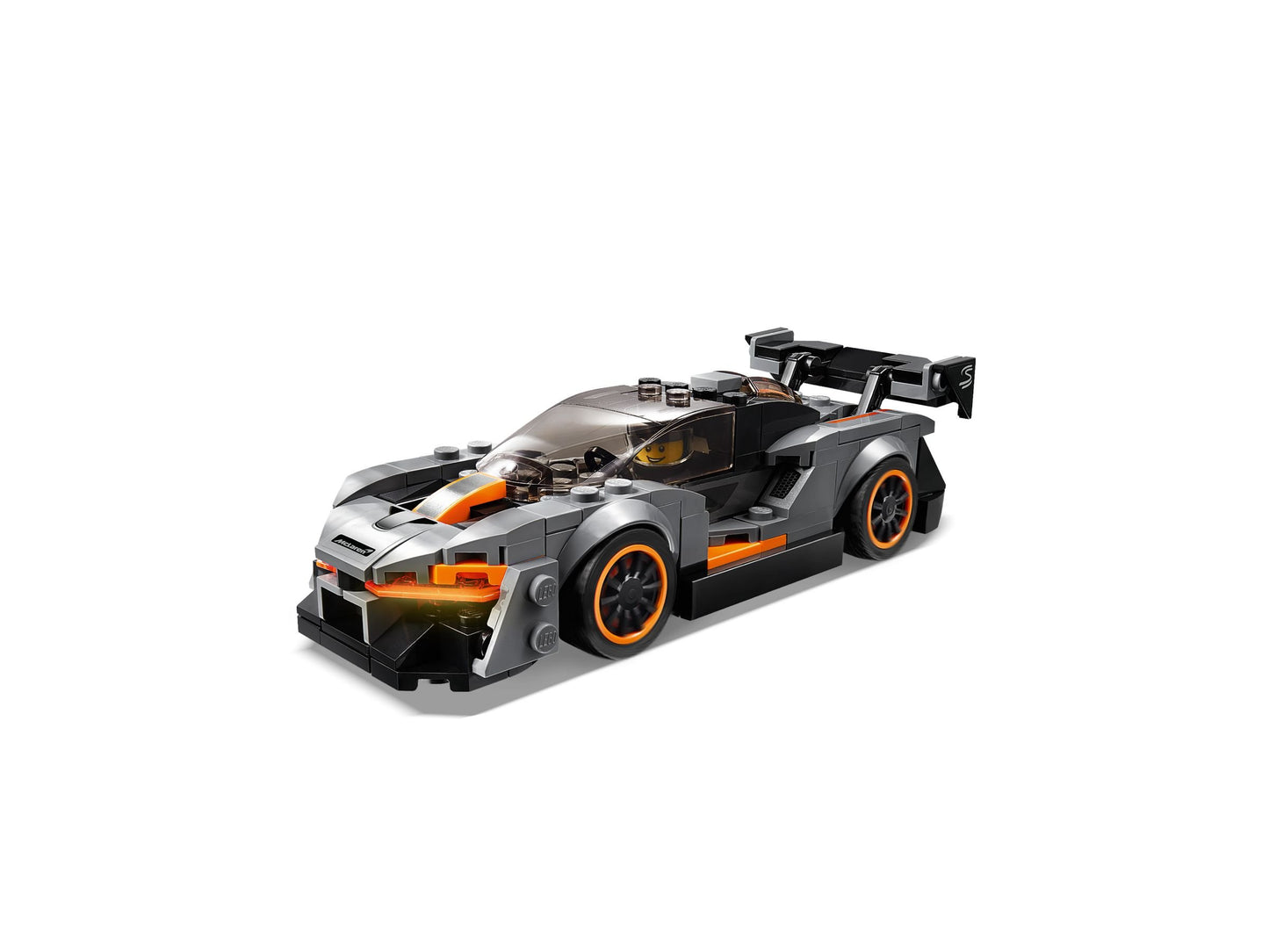 LEGO Speed ​​​​Champions 75892 McLaren Senna