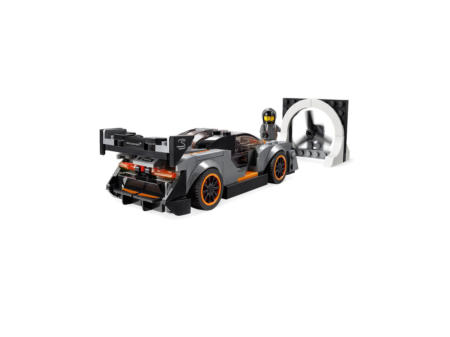 LEGO Speed ​​​​Champions 75892 McLaren Senna