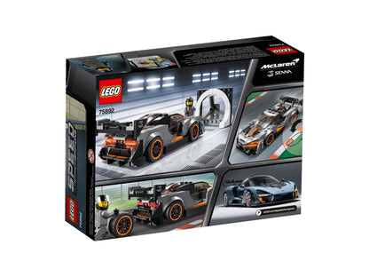 LEGO Speed ​​​​Champions 75892 McLaren Senna