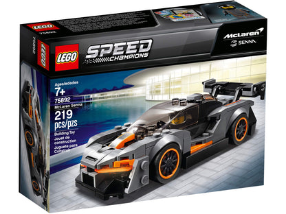 LEGO Speed ​​​​Champions 75892 McLaren Senna