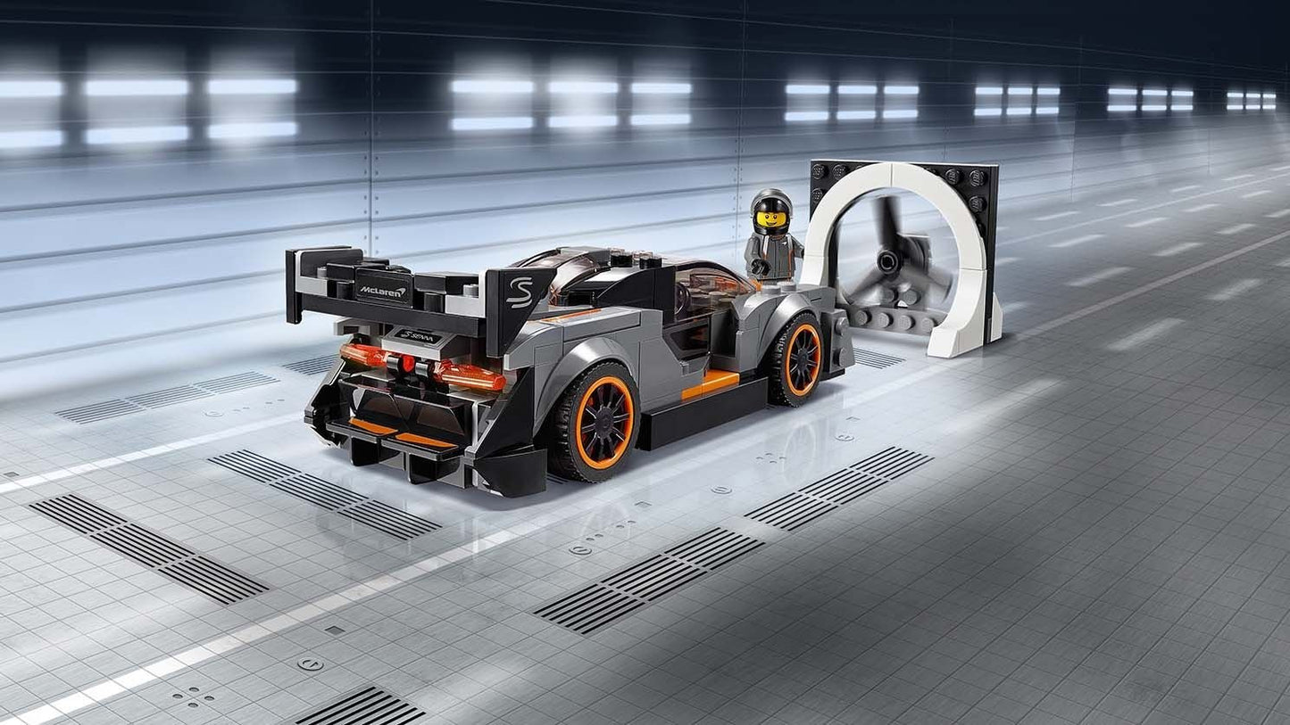 LEGO Speed ​​​​Champions 75892 McLaren Senna