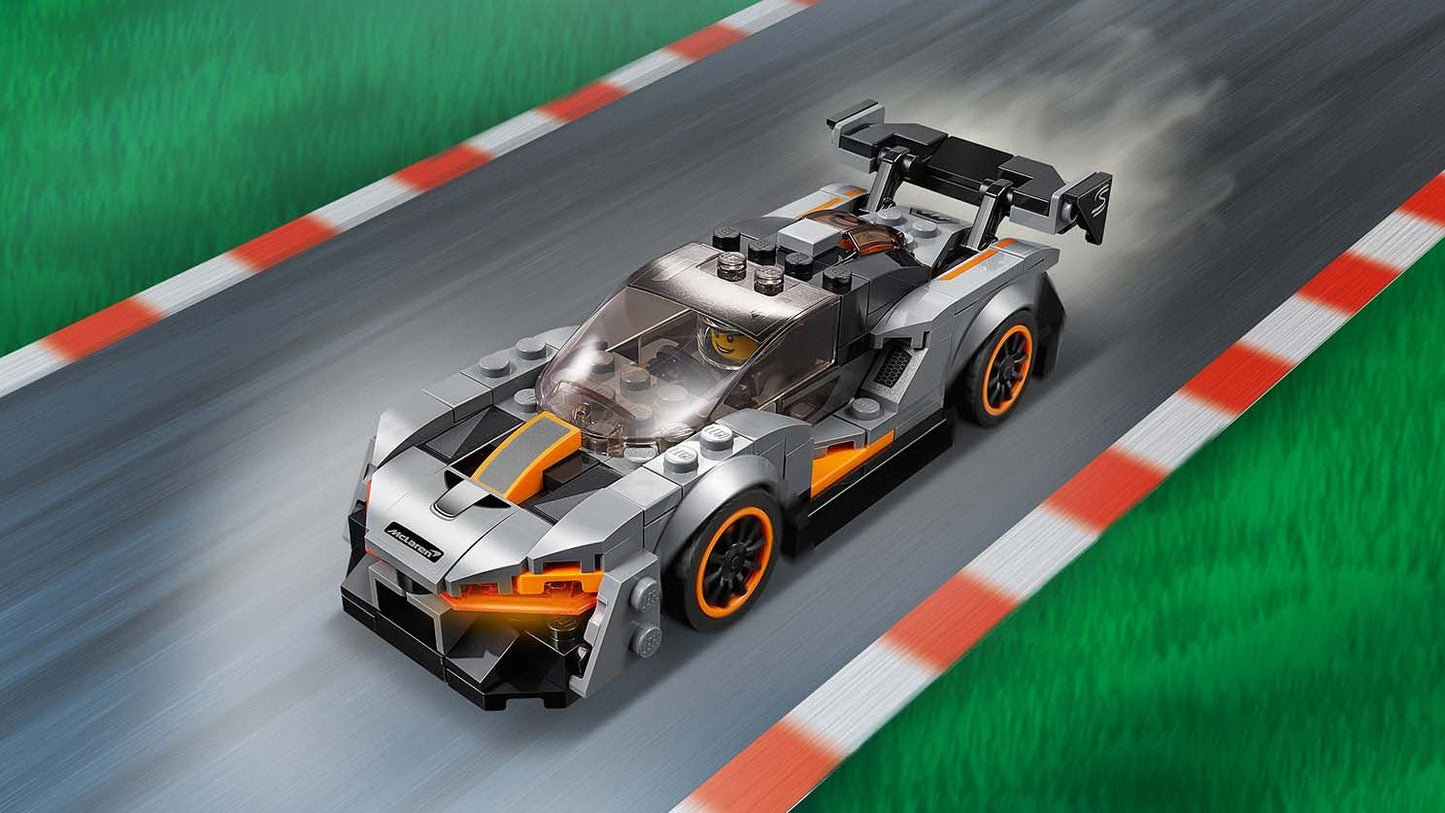 LEGO Speed ​​Champions 75892 McLaren Senna