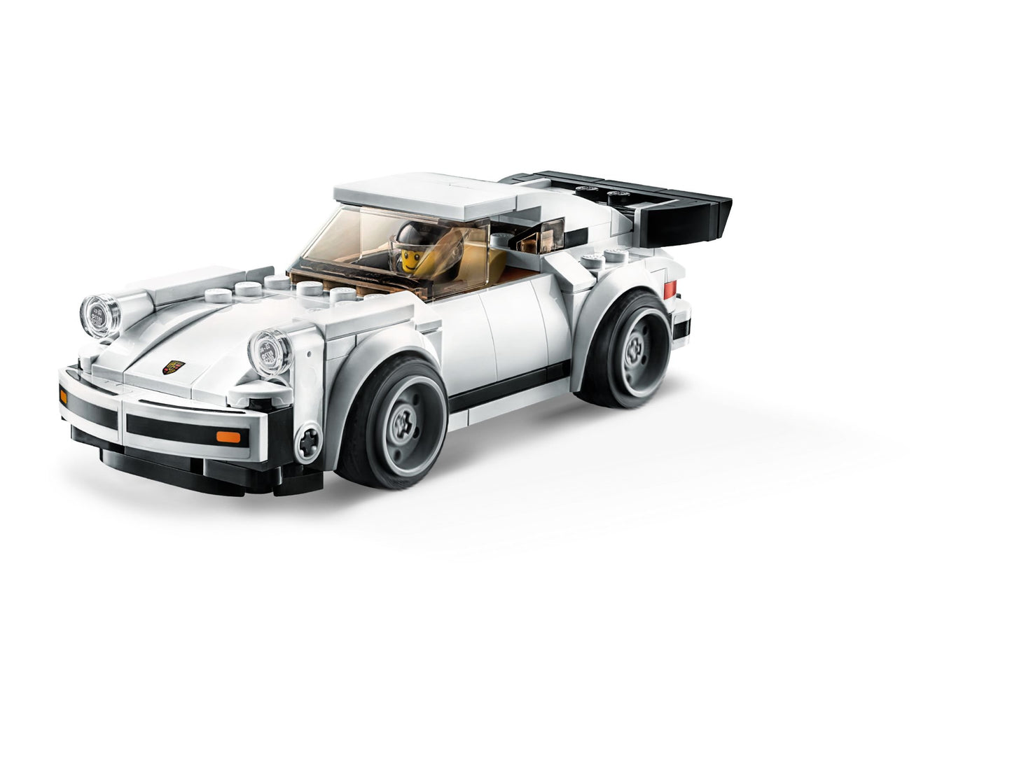 LEGO Speed ​​​​Champions 75895 1974 Porsche 911 Turbo 3.0