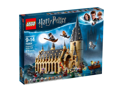 LEGO  Harry Potter 75954 Die große Halle von Hogwarts