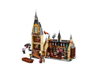 LEGO  Harry Potter 75954 Die große Halle von Hogwarts