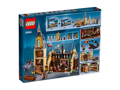 LEGO  Harry Potter 75954 Die große Halle von Hogwarts