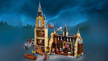 LEGO  Harry Potter 75954 Die große Halle von Hogwarts