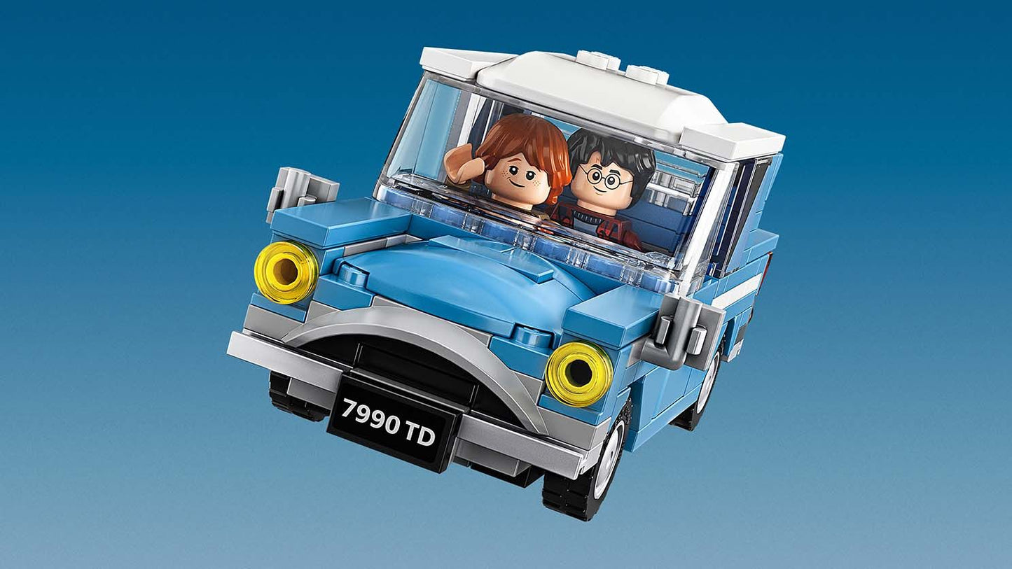 LEGO  Harry Potter 75968 Flucht aus dem Ligusterweg