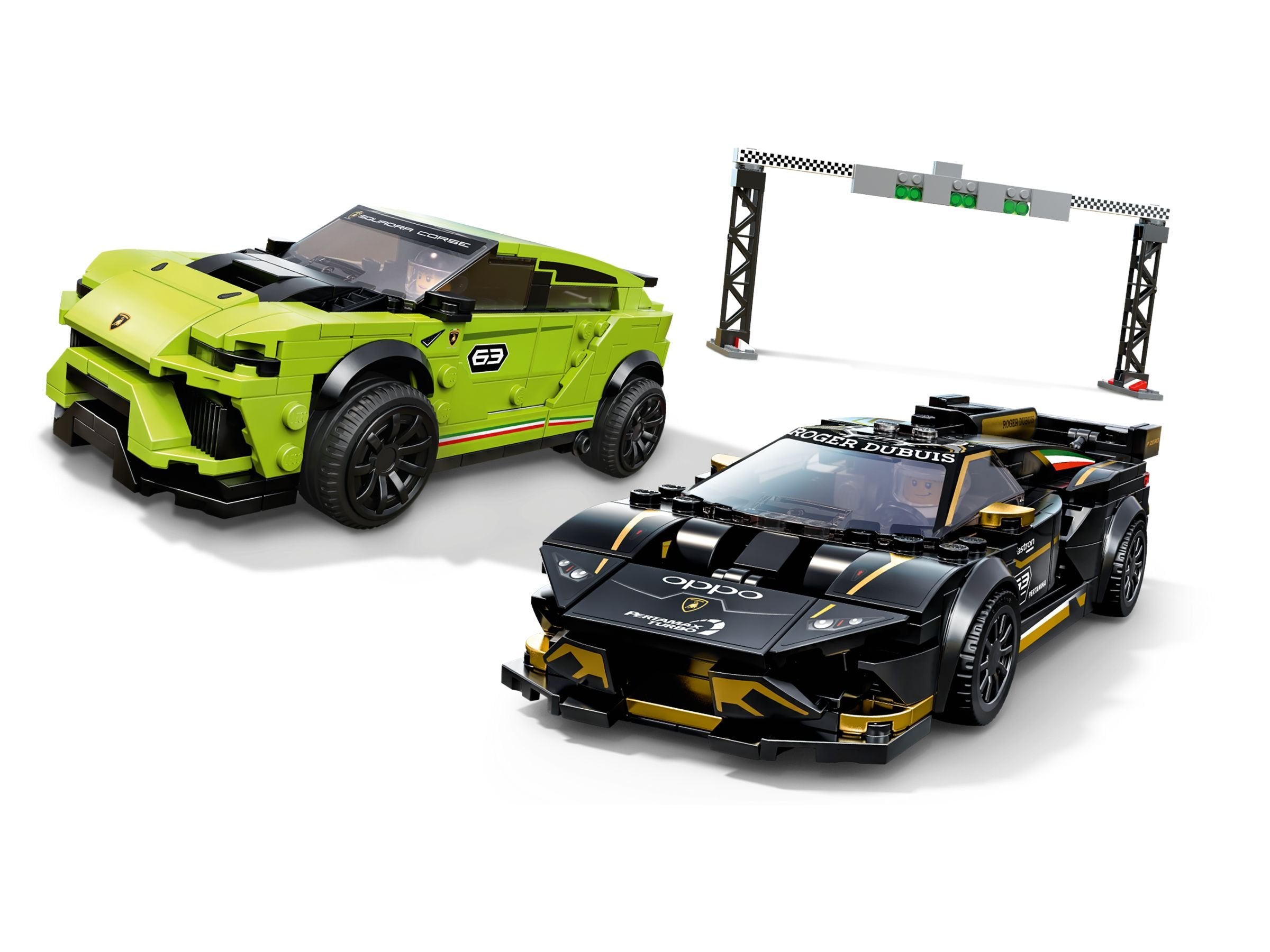 Lego lamborghini shops huracan super trofeo