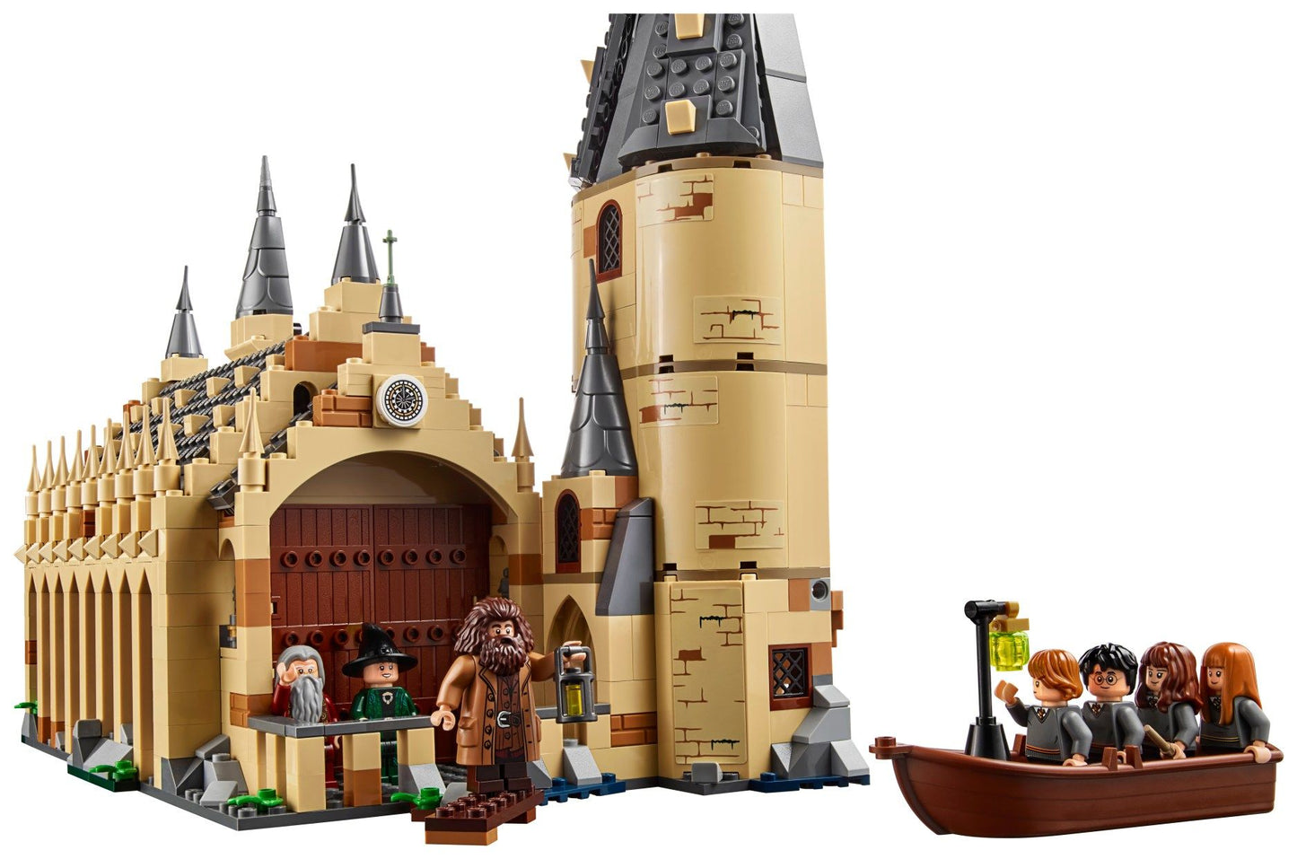 LEGO  Harry Potter 75954 Die große Halle von Hogwarts