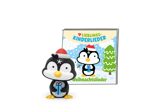 Tonie Figuren Lieblings-Kinderlieder Weihnachtslieder Hörfigur für Toniebox