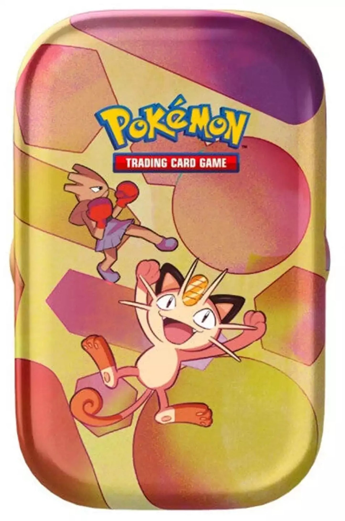 Mini boîte aléatoire Pokémon Écarlate et Violet 151 (anglais)