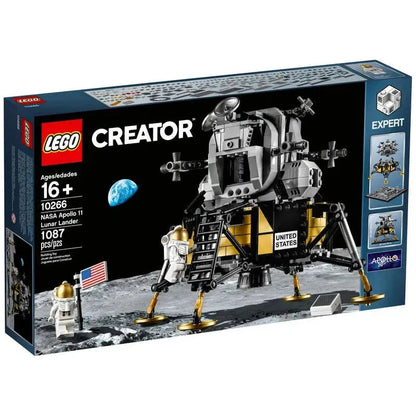 LEGO® Creator Expert NASA Apollo II 10266