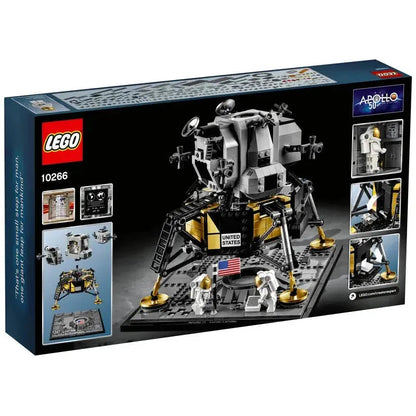 LEGO® Creator Expert NASA Apollo II 10266