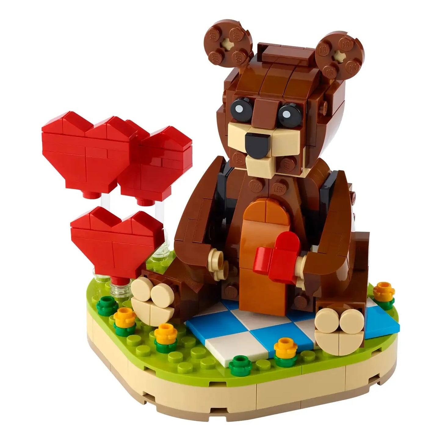 LEGO® 40462 Valentine's Day Bear