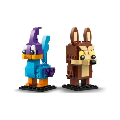 LEGO® Brickheadz Road Runner Wile E. Coyote 40559