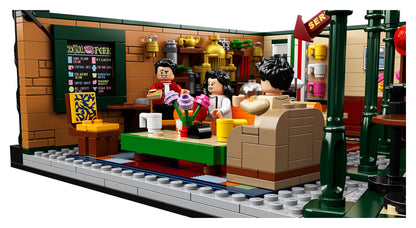 LEGO® Ideas Central Perk Friends 21319