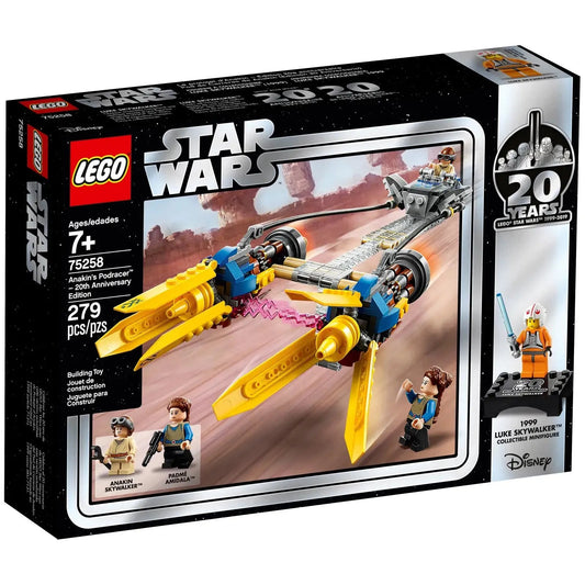 LEGO® Star Wars 75258 Anakin's Podracer™