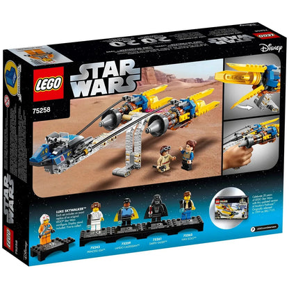 LEGO® Star Wars 75258 Anakin's Podracer™