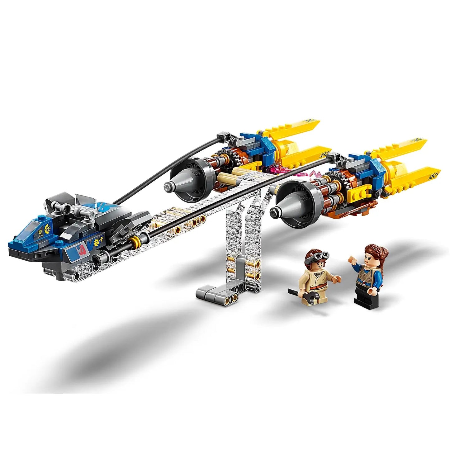 LEGO® Star Wars 75258 Anakin's Podracer™