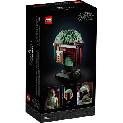 LEGO® Star Wars 75277 Boba Fett Helmet