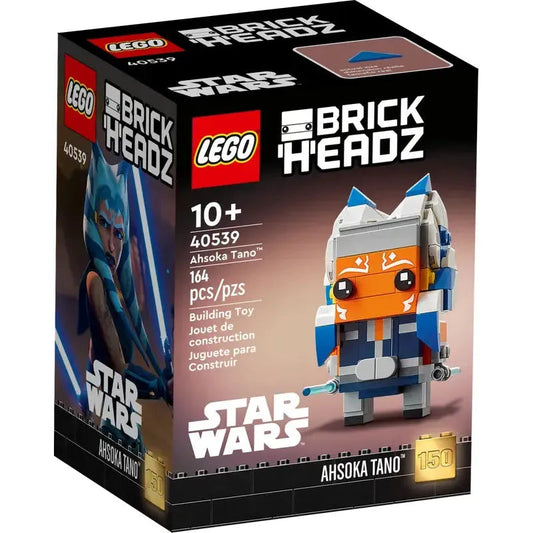 LEGO® Brickheadz Ahsoka Tano 40539