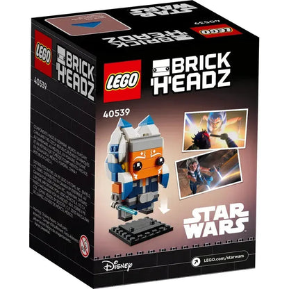 LEGO® Brickheadz Ahsoka Tano 40539