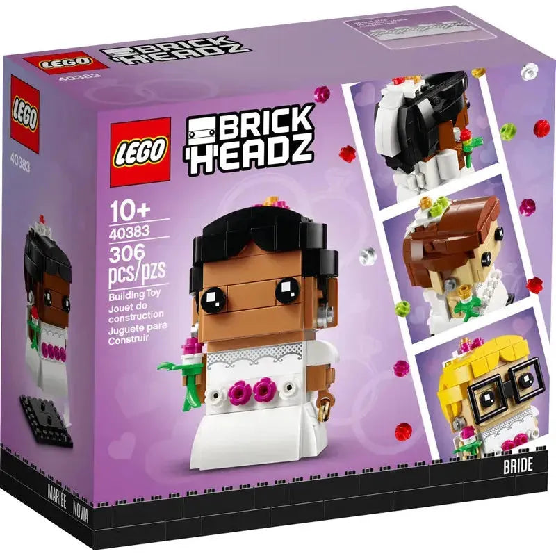 LEGO® Brickheadz La mariée La mariée 40383