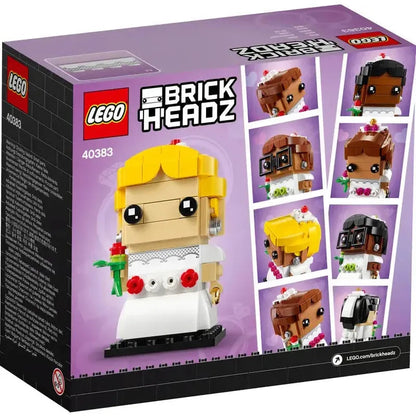 LEGO® Brickheadz La mariée La mariée 40383